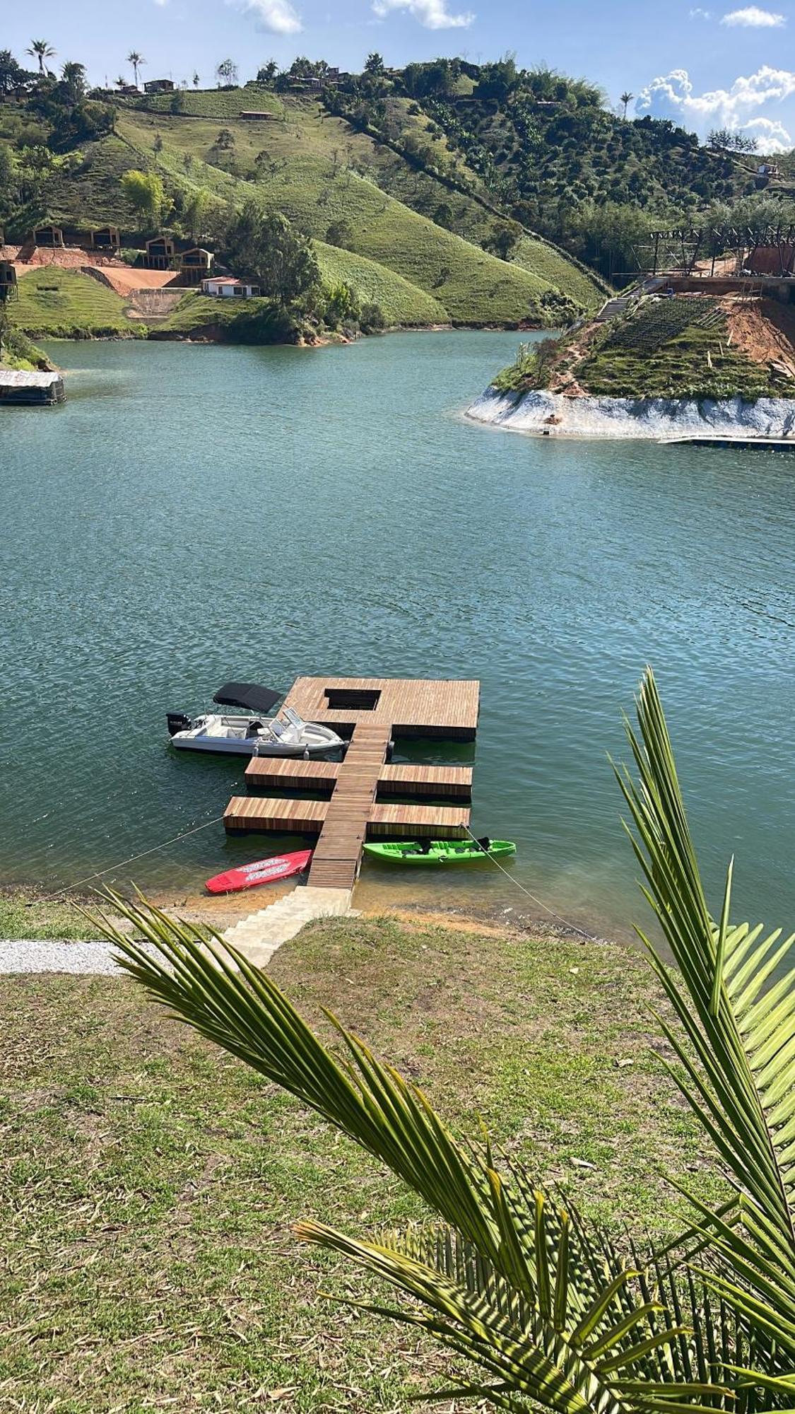 5Chalets Guatapé Exterior foto